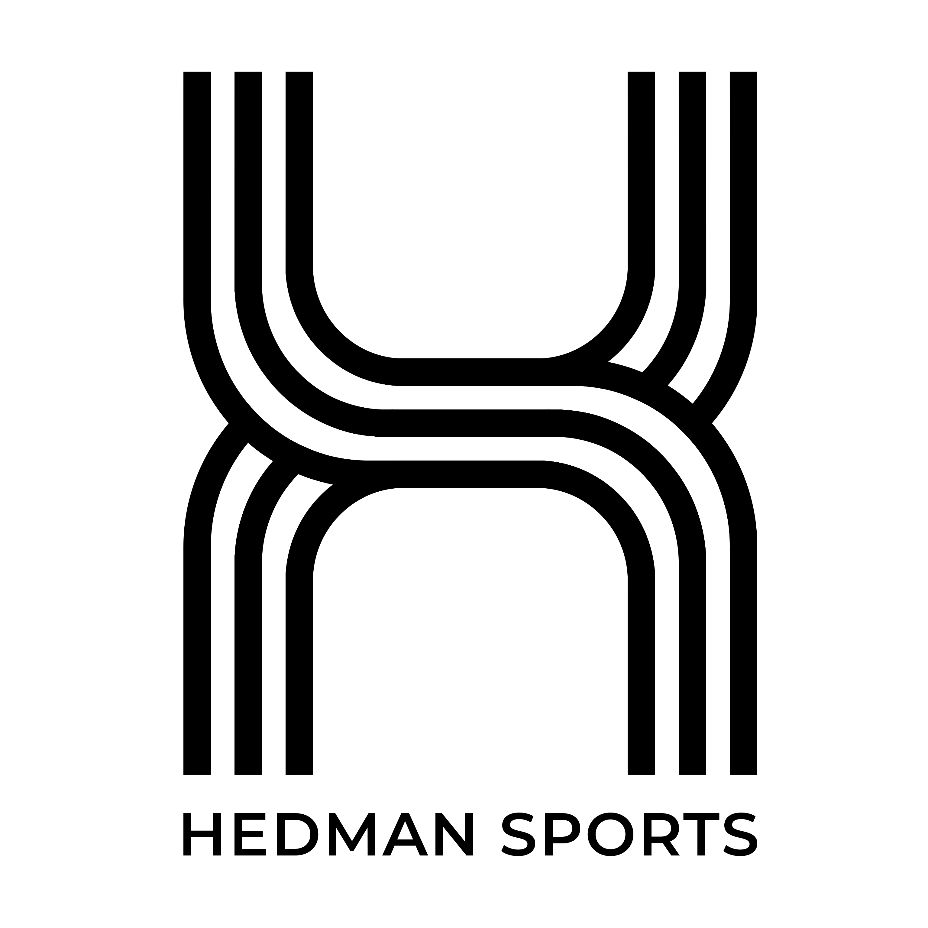 Hedman Sports&Health AB logotyp