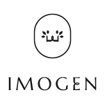Imogen Beauty AB logotyp