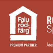 Rödfärgskultur i Norr AB logotyp