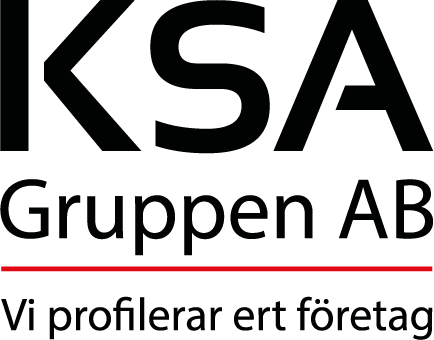 KSA Gruppen AB logotyp