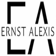 Ernst Alexis AB logotyp