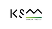 KSM Creative AB logotyp