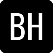 Benjamin Hjort AB logotyp