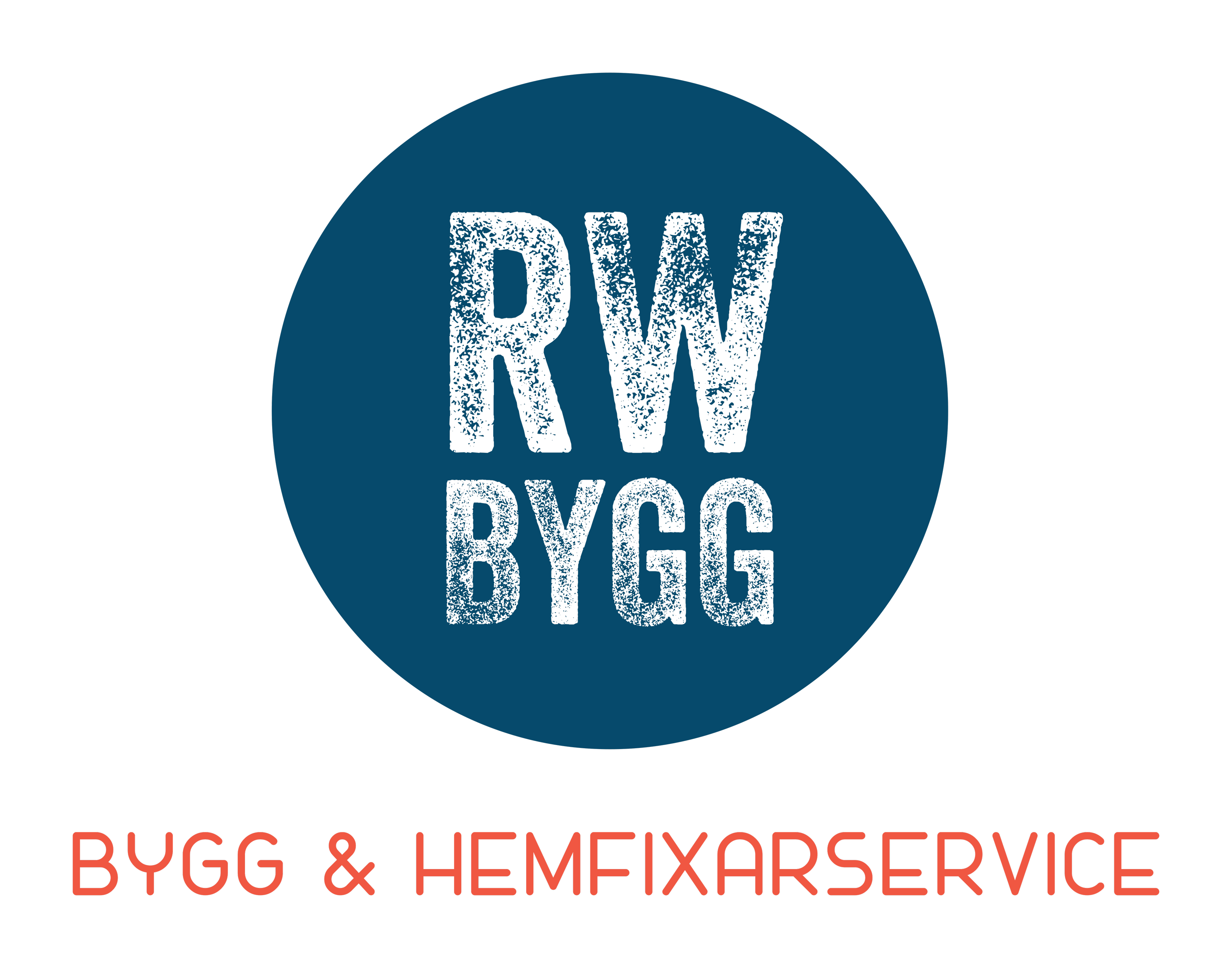 RW Bygg i Stockholm Aktiebolag logotyp