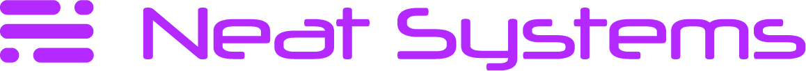 Neat Systems i Avesta AB logotyp
