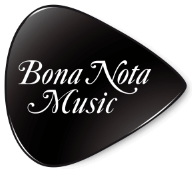 Bona Nota Music AB logotyp