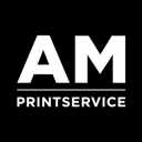 AM PRINTSERVICE NORDIC AB logotyp