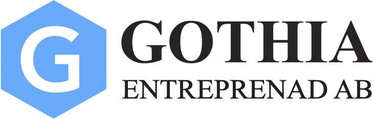 Gothia Service Partner i Väst AB logotyp