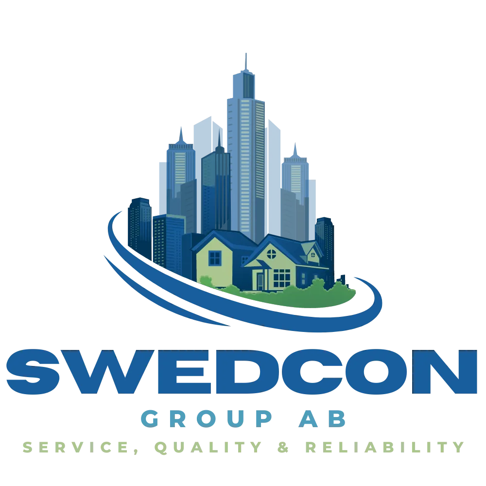 SWEDCON GROUP AB logotyp