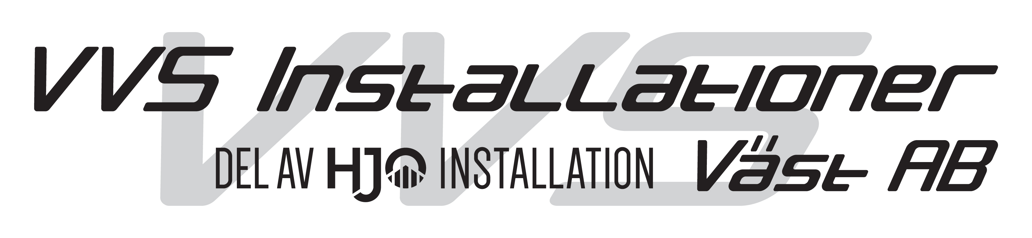 VVS Installationer Väst AB logotyp