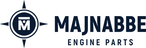 Majnabbe Marin AB logotyp