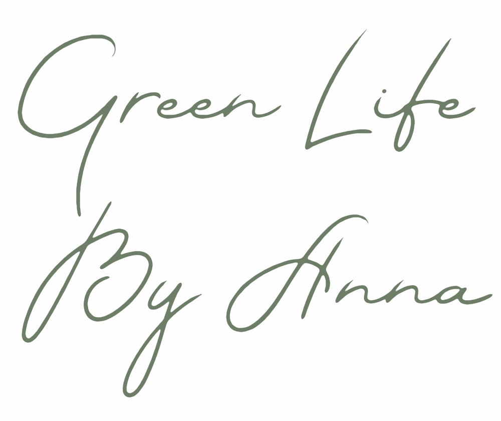 Green Life by Anna AB logotyp