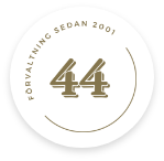 44:an Städservice Aktiebolag logotyp