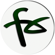 Fictional Room AB logotyp