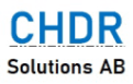 CHDR Solutions AB logotyp