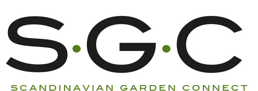 SGC Scandinavian Garden Connect AB logotyp