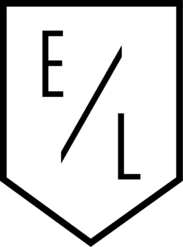 Edward Lantz Utveckling AB logotyp