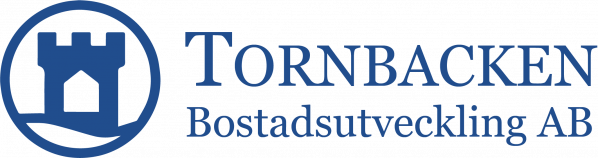 Tornbacken Bostadsutveckling AB logotyp