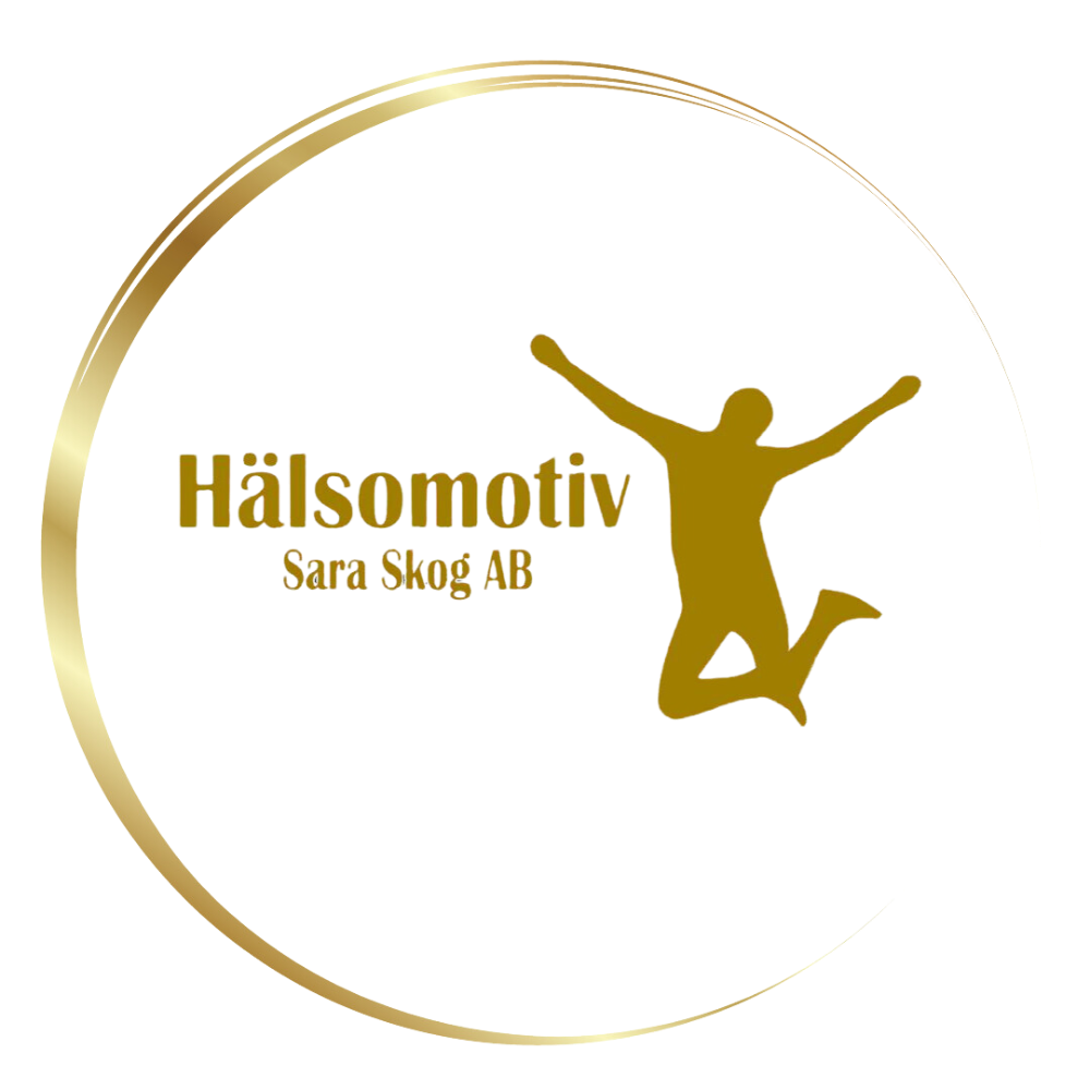 Hälsomotiv Sara Skog AB logotyp