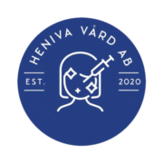 Heniva Vård AB logotyp
