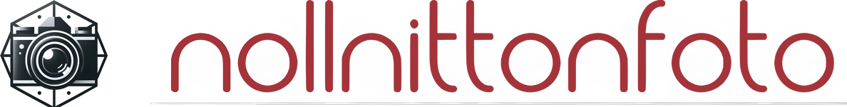 NollNittonFoto AB logotyp