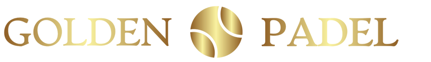 Golden Padel AB logotyp