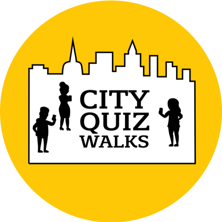 Cityquizwalks Stockholm AB logotyp