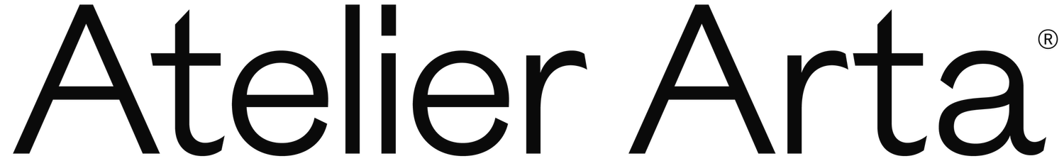 Atelier Arta AB logotyp