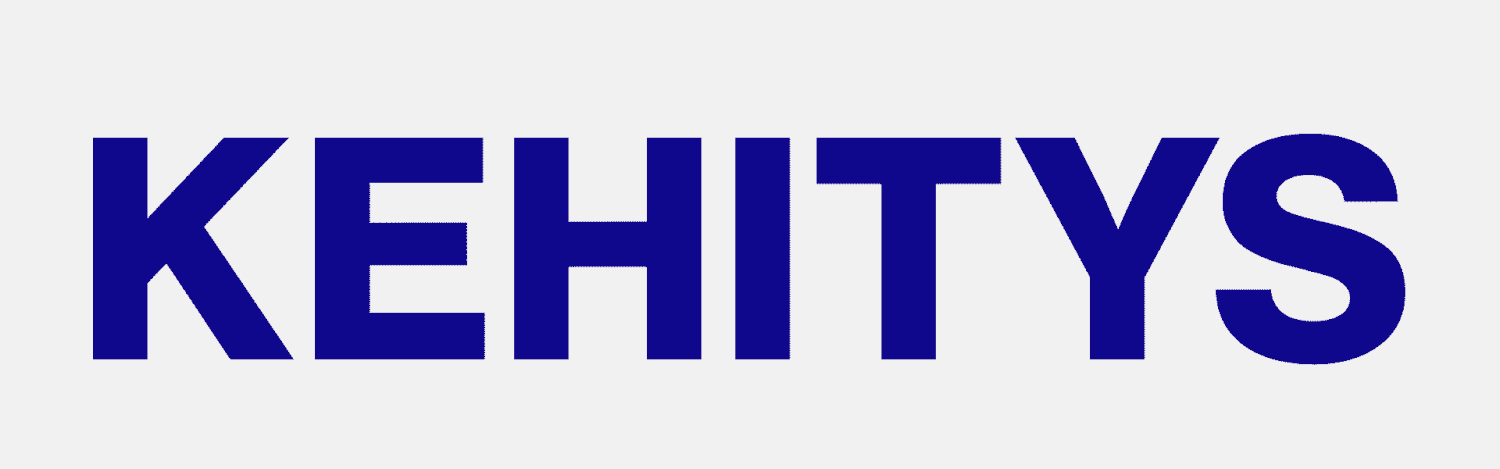 Kehitys AB logotyp