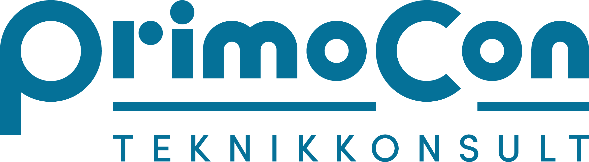 Primocon Teknikkonsult AB logotyp
