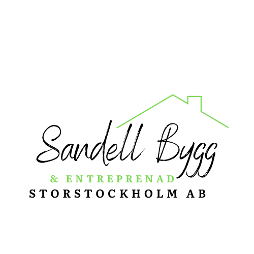 Sandell Bygg & Entreprenad StorStockholm AB logotyp