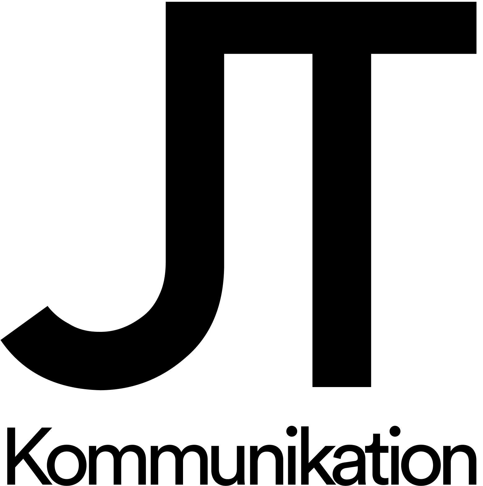 JT Kommunikation AB logotyp