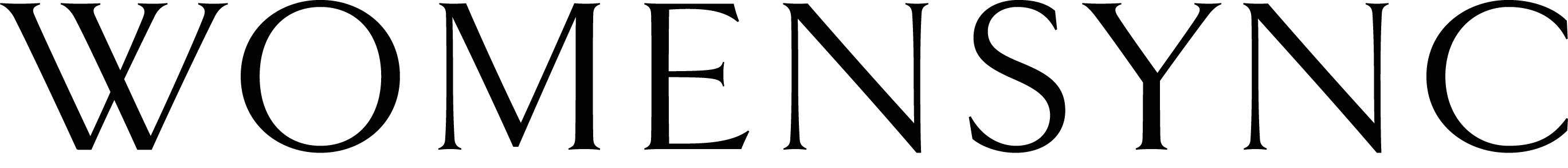 Womensync AB logotyp