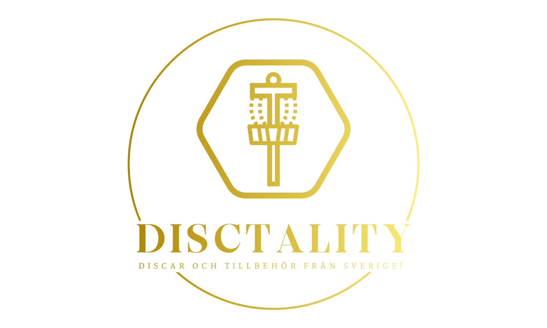 Disctality AB logotyp