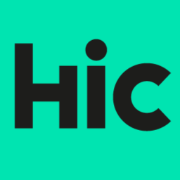 Hic CONSTRUCTION AB logotyp