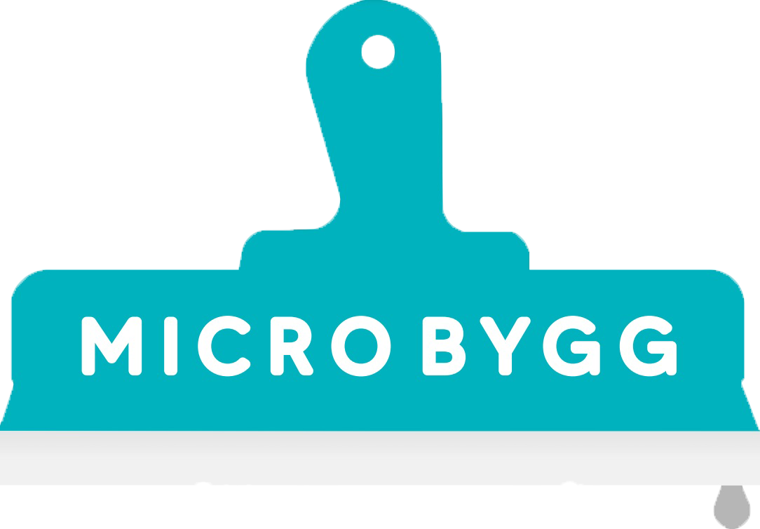 Microbygg Väst AB logotyp