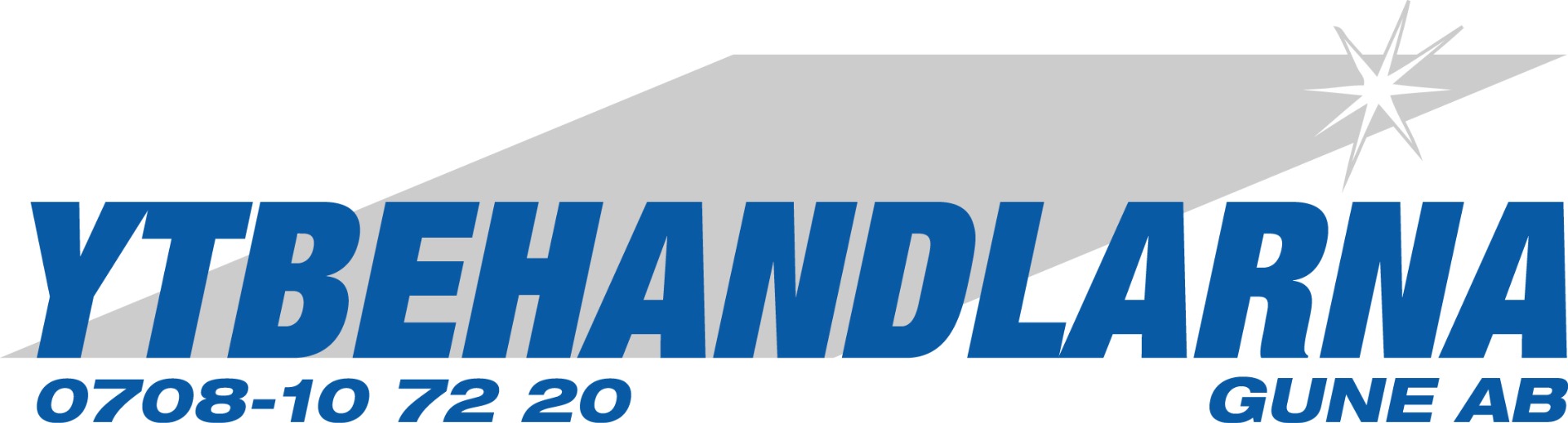 Ytbehandlarna Gune AB logotyp