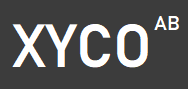XYCO AB logotyp