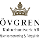 Lövgrens Kulturhantverk AB logotyp