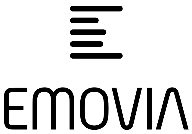 Emovia AB logotyp