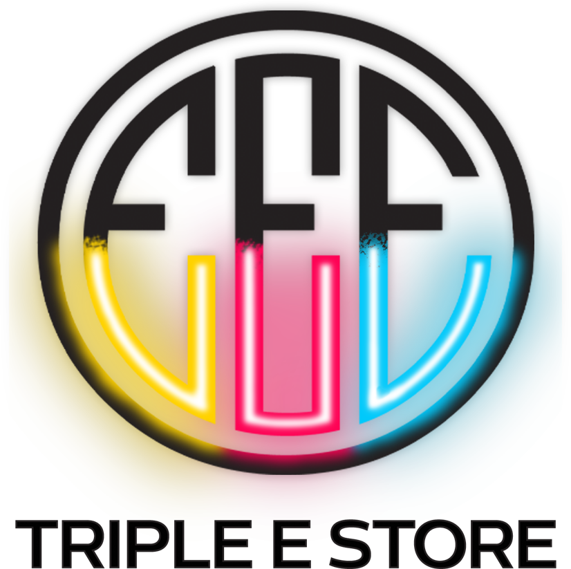 Triple E Store AB logotyp
