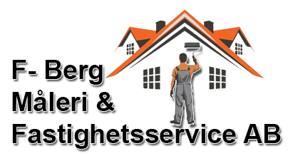 F-berg Fastighetsservice AB logotyp
