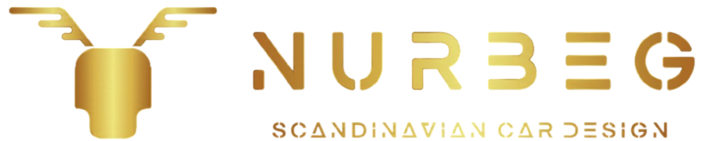 NURBEG AB logotyp