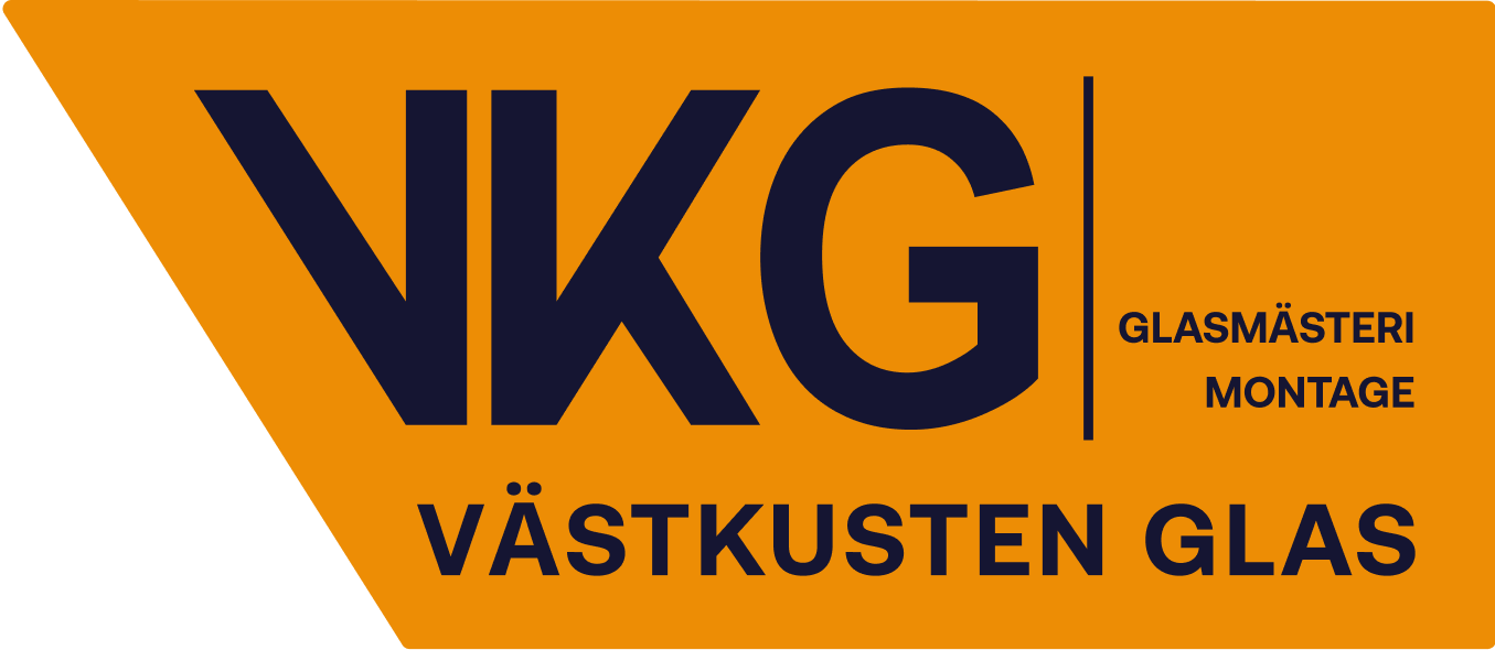 Västkustens Glas och Montage AB logotyp