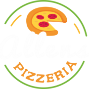 Allen pizza Västervik AB logotyp