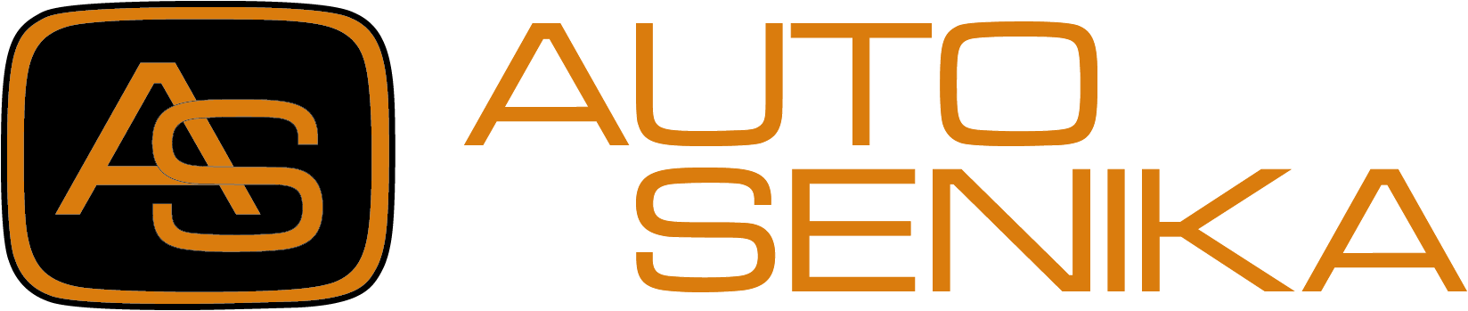 Autosenika AB logotyp