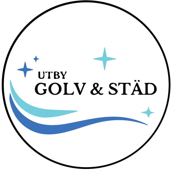 UTBY TRANSPORT OCH GOLVSLIPNING AB logotyp