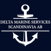 Delta Marine Services Scandinavia AB logotyp