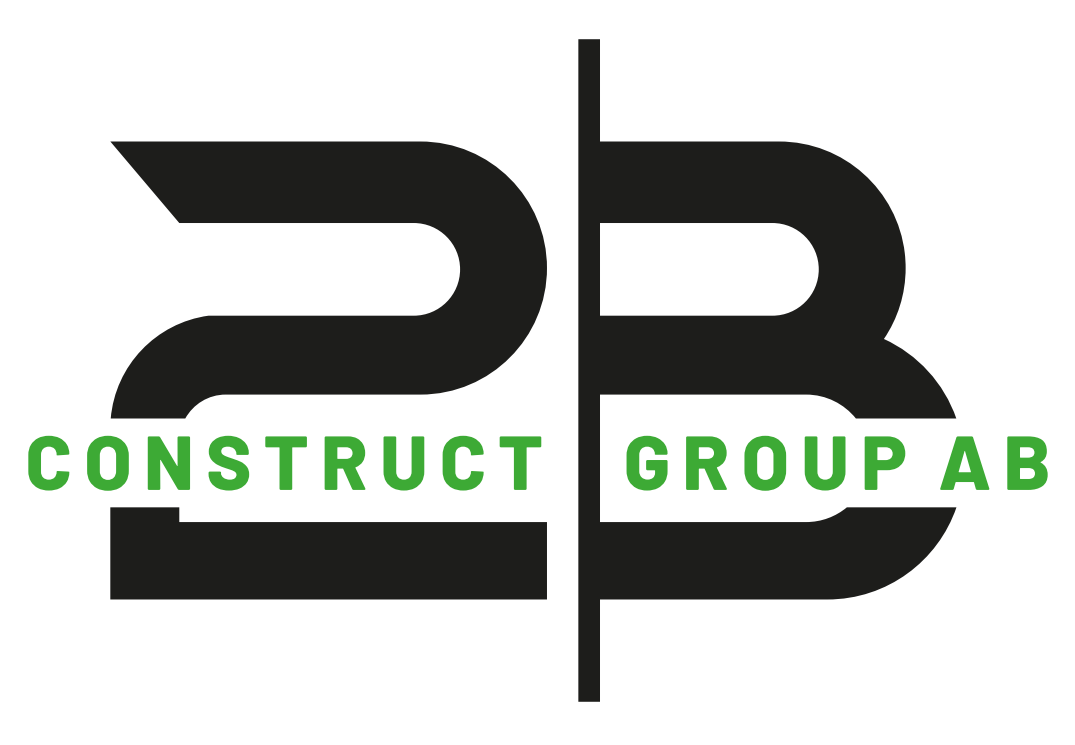 2B Construct Group AB logotyp