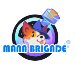 Mana Brigade AB logotyp